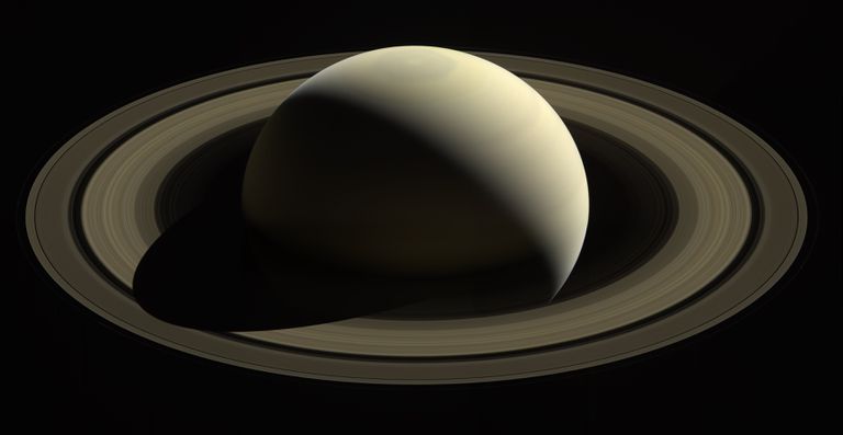 土星空间形象