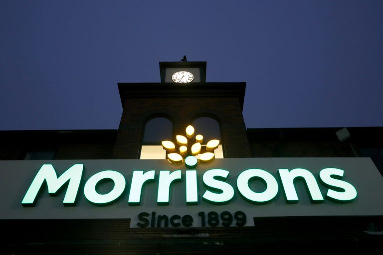 莫里森超市概况