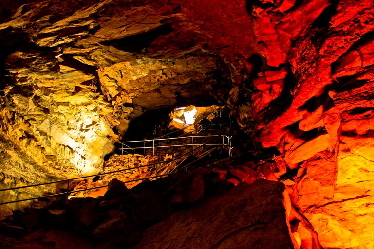 肯塔基州的猛犸洞穴